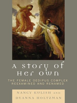 cover image of A Story of Her Own